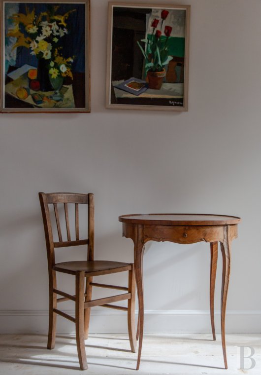A former 18th century presbytery, perfect for quiet stays on the banks of the Loire in Anjou, to the west of Saumur - photo  n°40